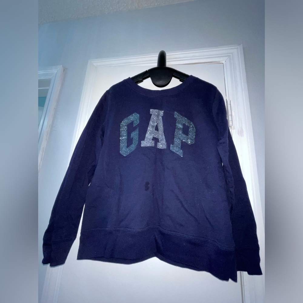 Blue Gap sweatshirt
